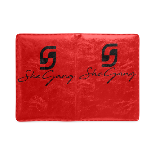 She Gang Notebook Custom NoteBook A5