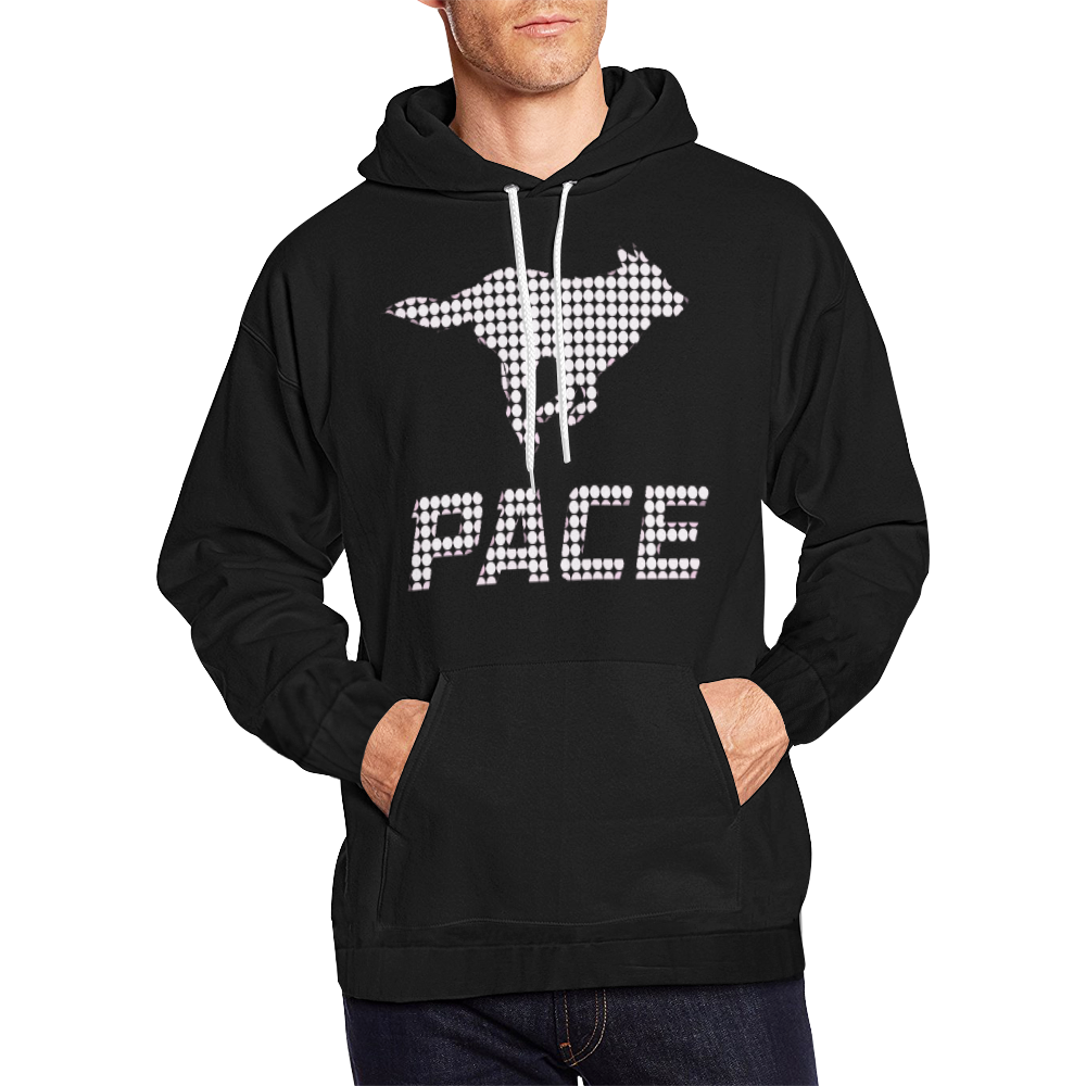 PACE Men's hoodie All Over Print Hoodie for Men (USA Size) (Model H13)