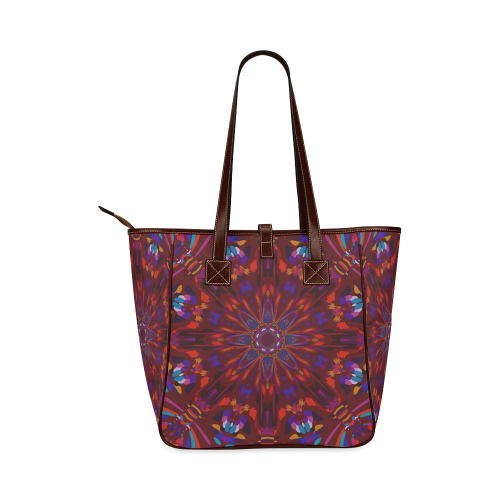 Blossom Classic Tote Bag (Model 1644)