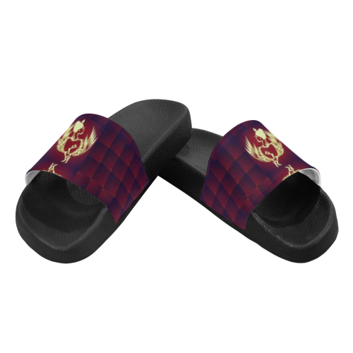 SERIPPY Women's Slide Sandals (Model 057)
