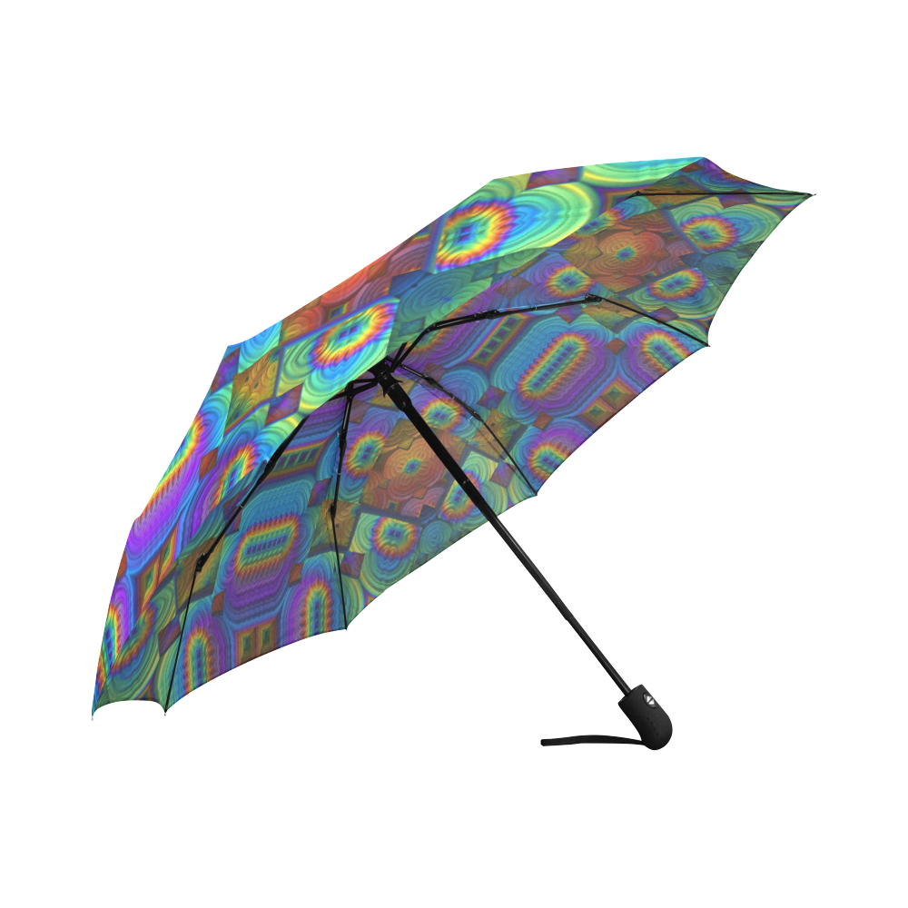 fiesta Auto-Foldable Umbrella (Model U04)