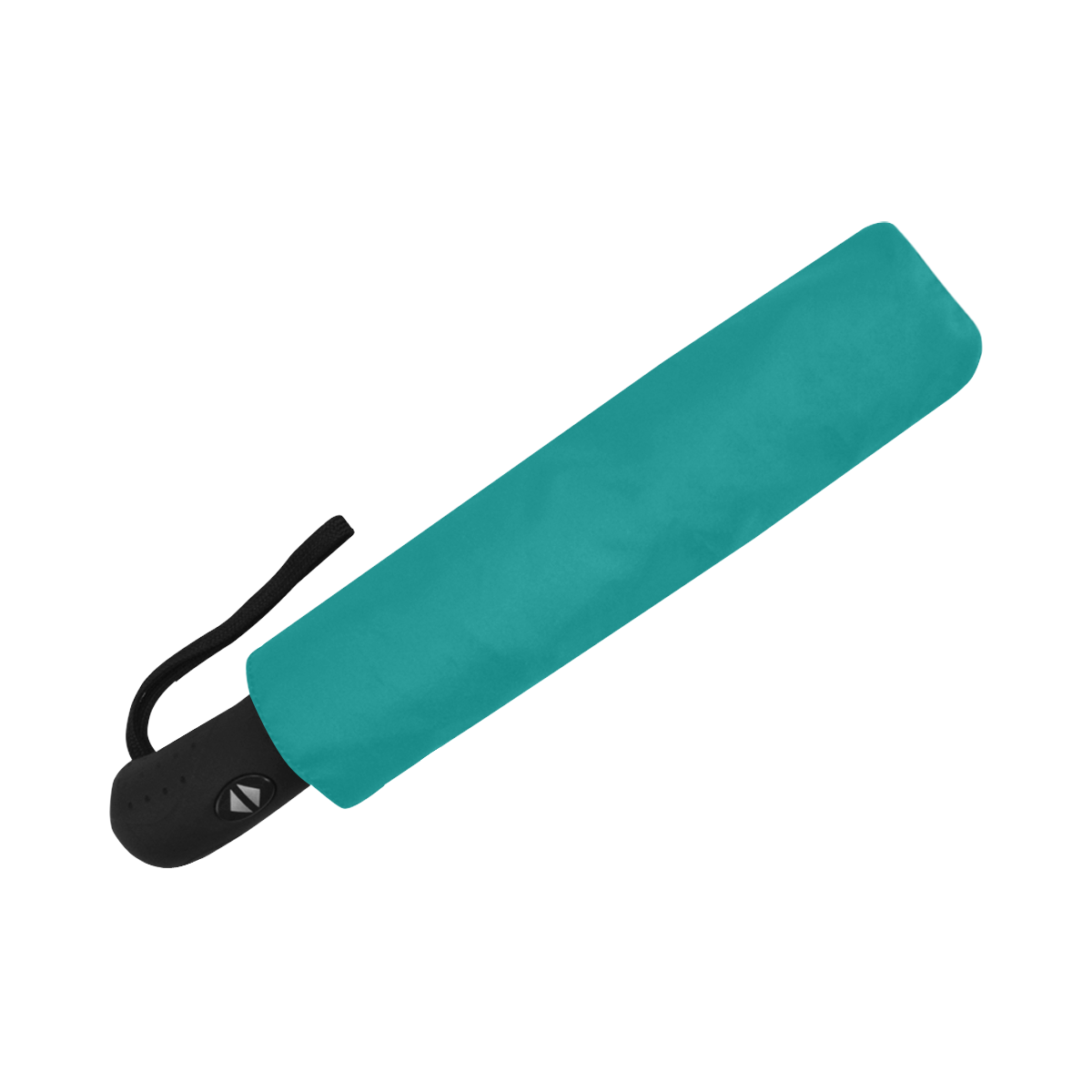 color dark cyan Anti-UV Auto-Foldable Umbrella (U09)