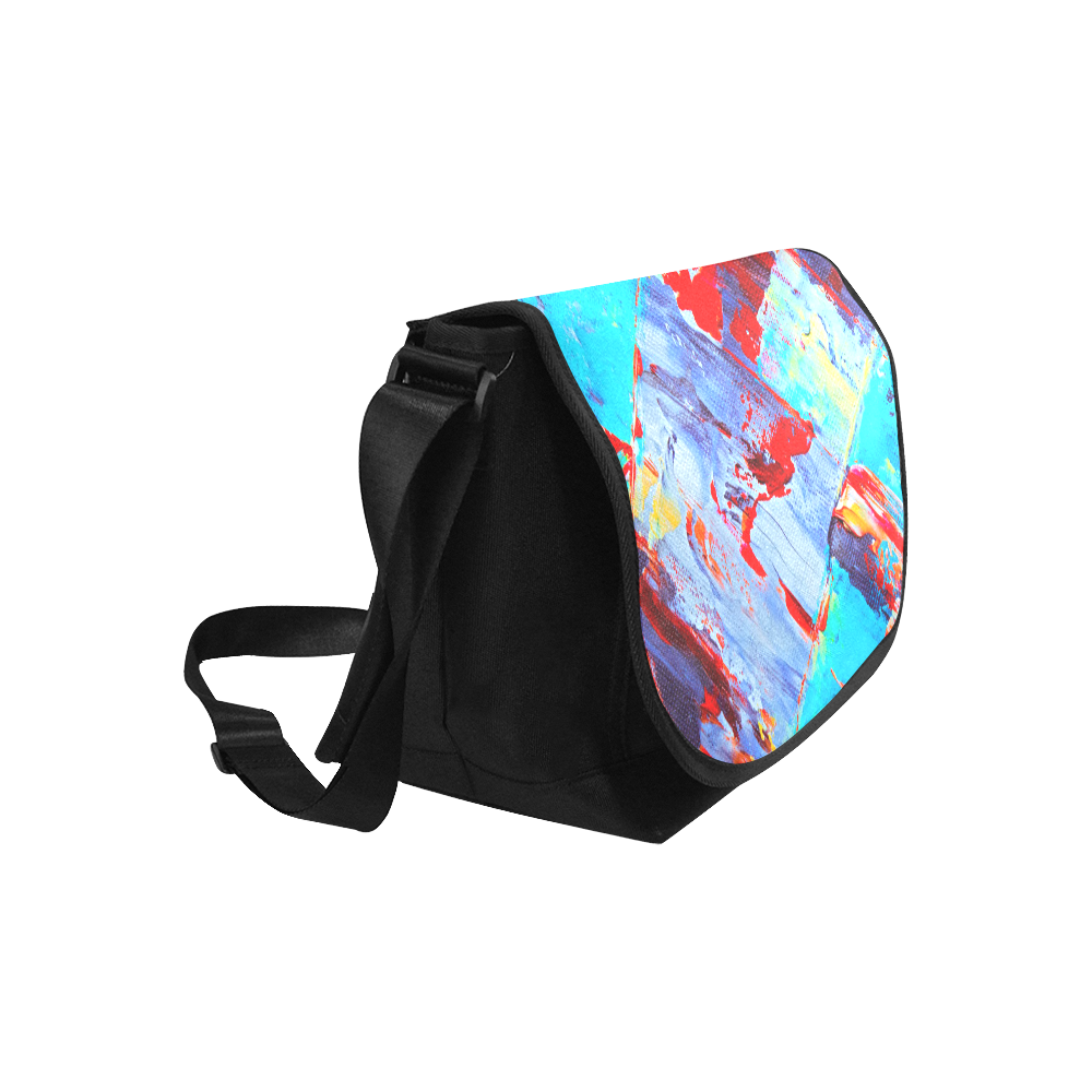 oil_k New Messenger Bag (Model 1667)