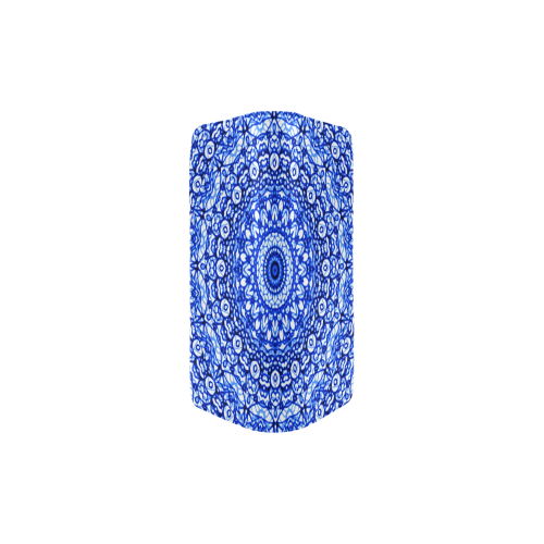 Blue Mandala Mehndi Style G403 Women's Clutch Purse (Model 1637)