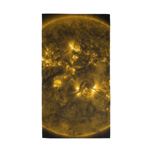 NASA: Sun & Solar Flares Stars Outerspace Multifunctional Headwear