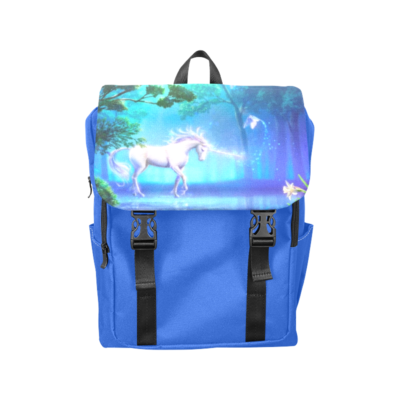 Unicorn Beauty Casual Shoulders Backpack (Model 1623)