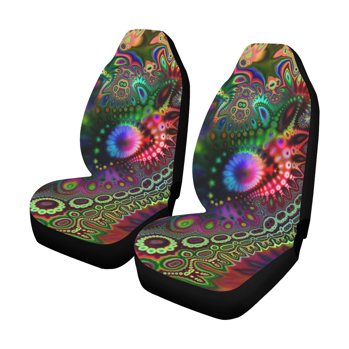 Infinity Car Seat Covers (Set of 2)