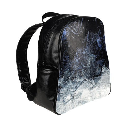 oil_a Multi-Pockets Backpack (Model 1636)