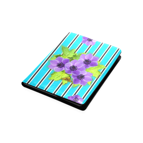 Anenome Bouquet Custom NoteBook B5