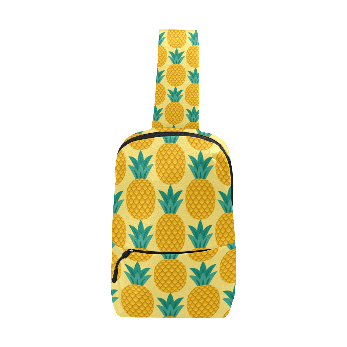Pineapple Chest Bag (Model 1678)