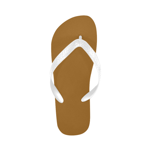 Hawaiian Tan Flip Flops for Men/Women (Model 040)