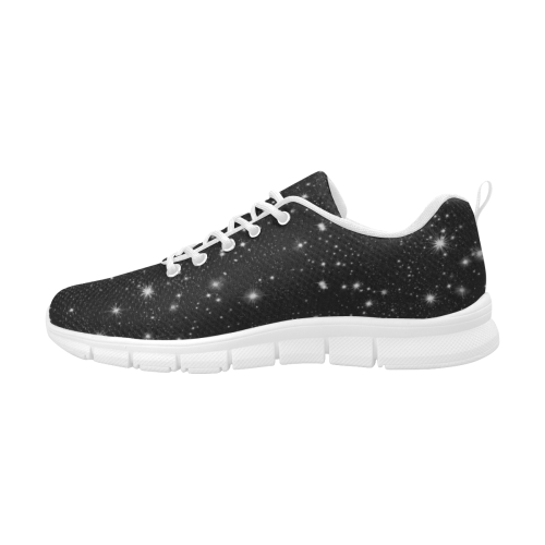 Stars in the Universe Women's Breathable Running Shoes/Large (Model 055)