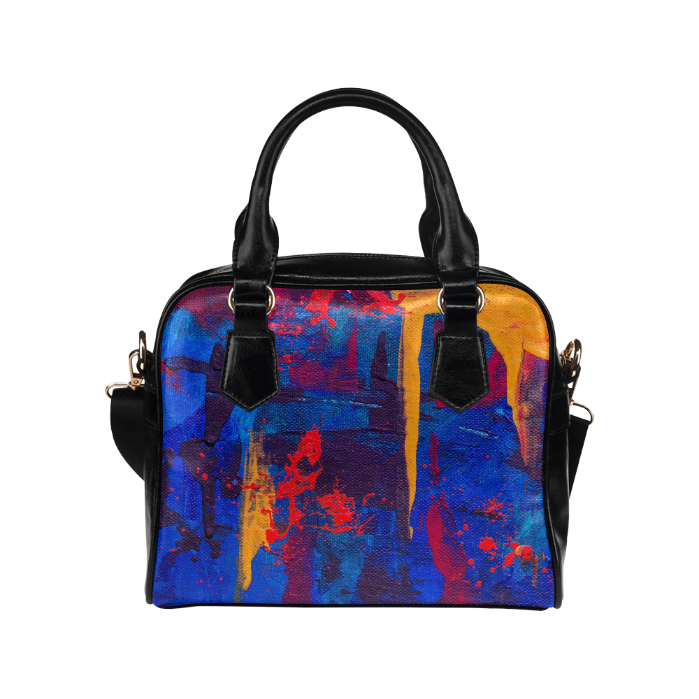 oil_l Shoulder Handbag (Model 1634)