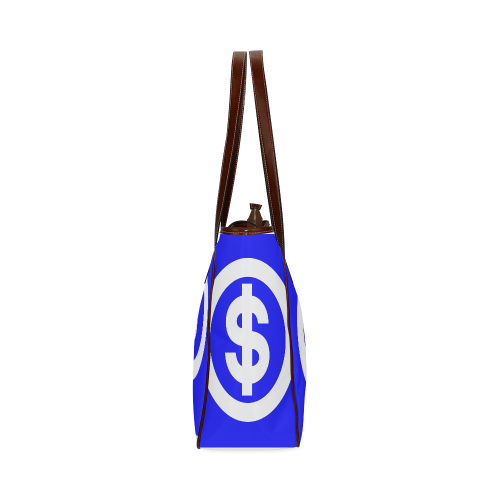 DOLLAR SIGNS 2 Classic Tote Bag (Model 1644)