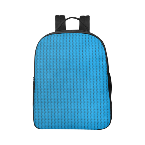 PLASTIC Popular Fabric Backpack (Model 1683)