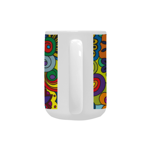 bb 5888 Custom Ceramic Mug (15OZ)