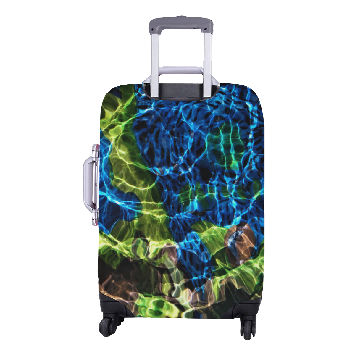Portal Luggage Cover/Medium 22"-25"