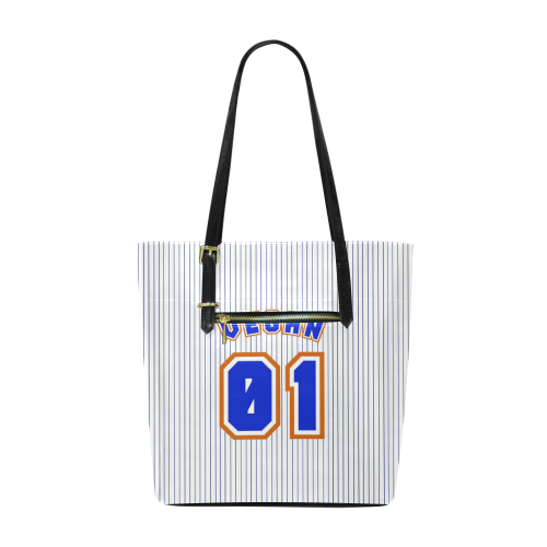 No. 1 Vegan Euramerican Tote Bag/Small (Model 1655)