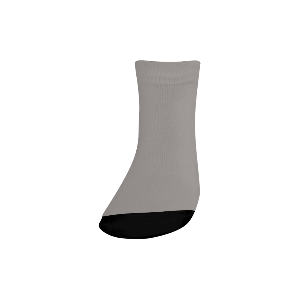 Ash Quarter Socks