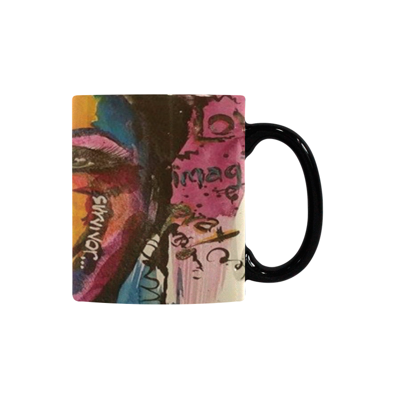 survivor-rivet-mug Custom Morphing Mug