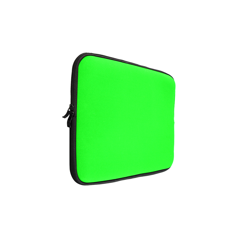 Green Custom Sleeve for Laptop 15.6"