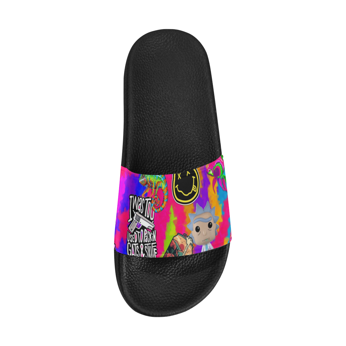 ketty Men's Slide Sandals (Model 057)
