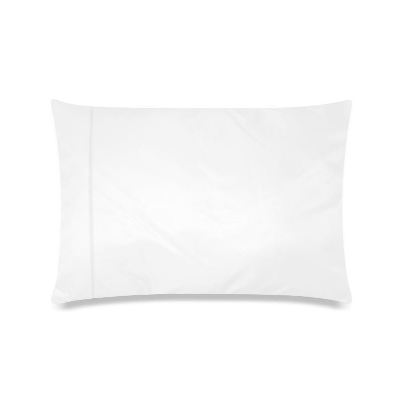 Researcher Custom Rectangle Pillow Case 16"x24" (one side)