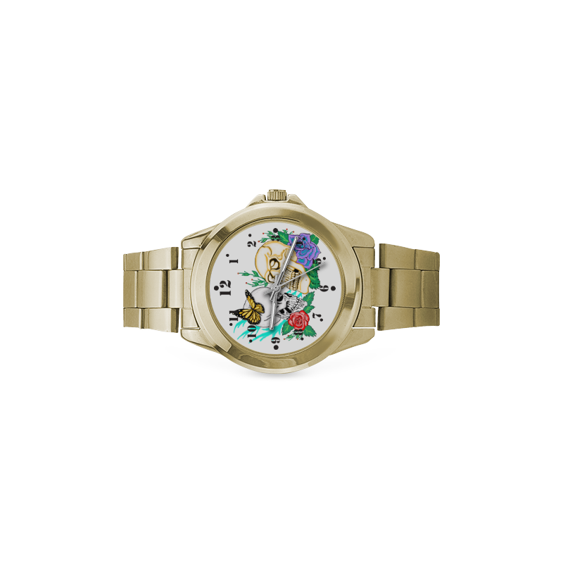 Eternal Love 1 Custom Gilt Watch(Model 101)