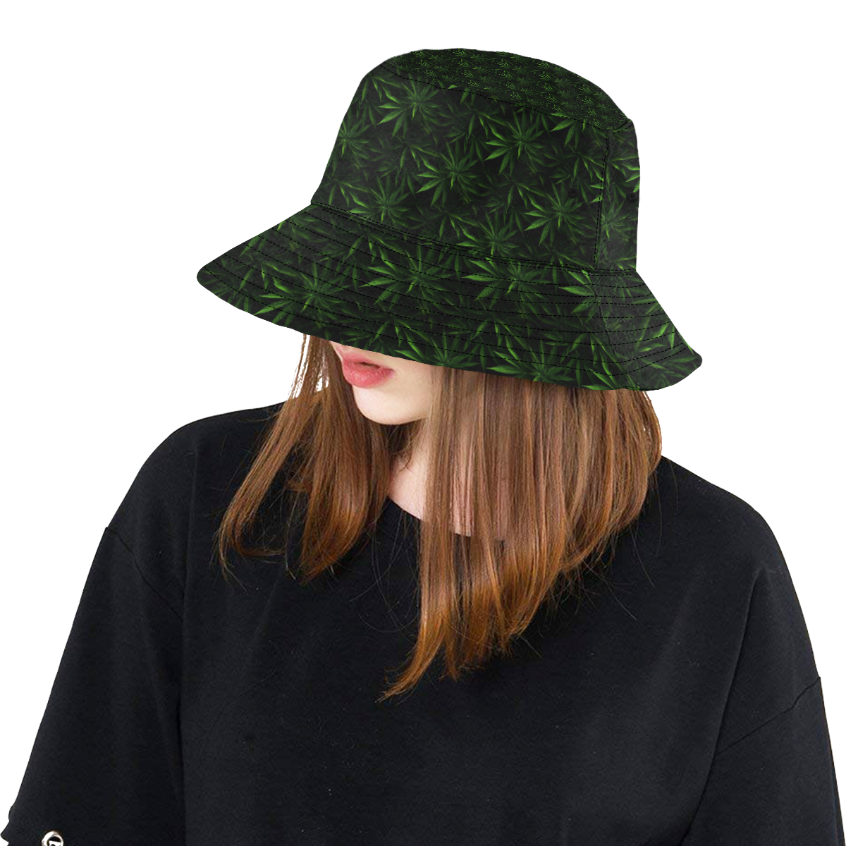 Untitled2 All Over Print Bucket Hat
