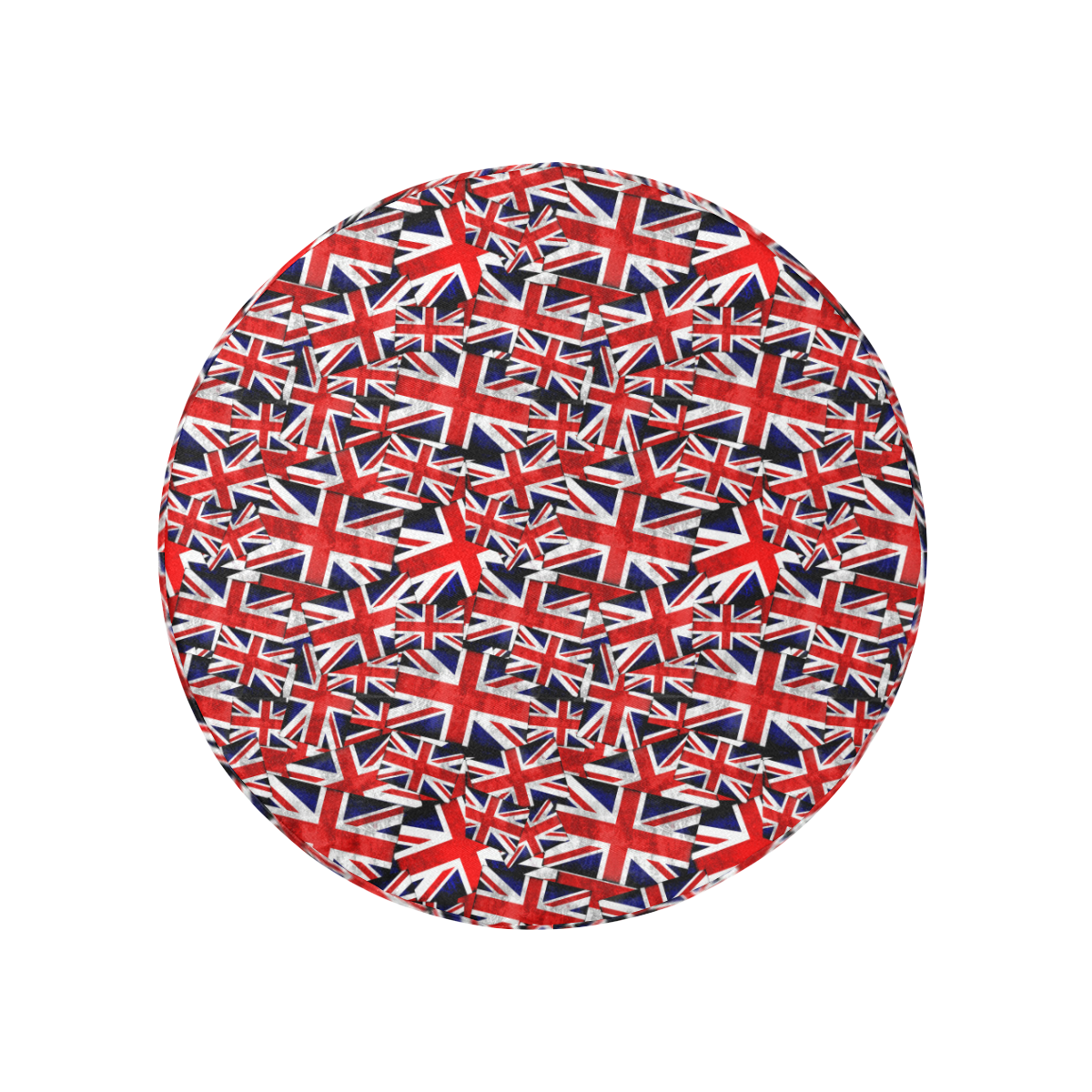 British Union Jack UK Flags 32 Inch Spare Tire Cover