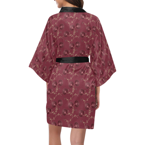 134st Kimono Robe