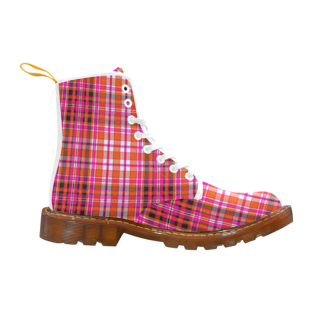 TARTAN 9002 Martin Boots For Women Model 1203H