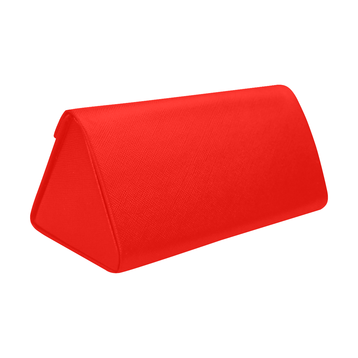 color candy apple red Custom Foldable Glasses Case