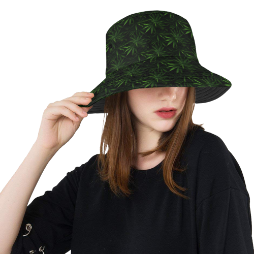 Untitled2 All Over Print Bucket Hat