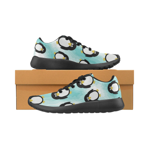 Penguins Kid's Running Shoes (Model 020)
