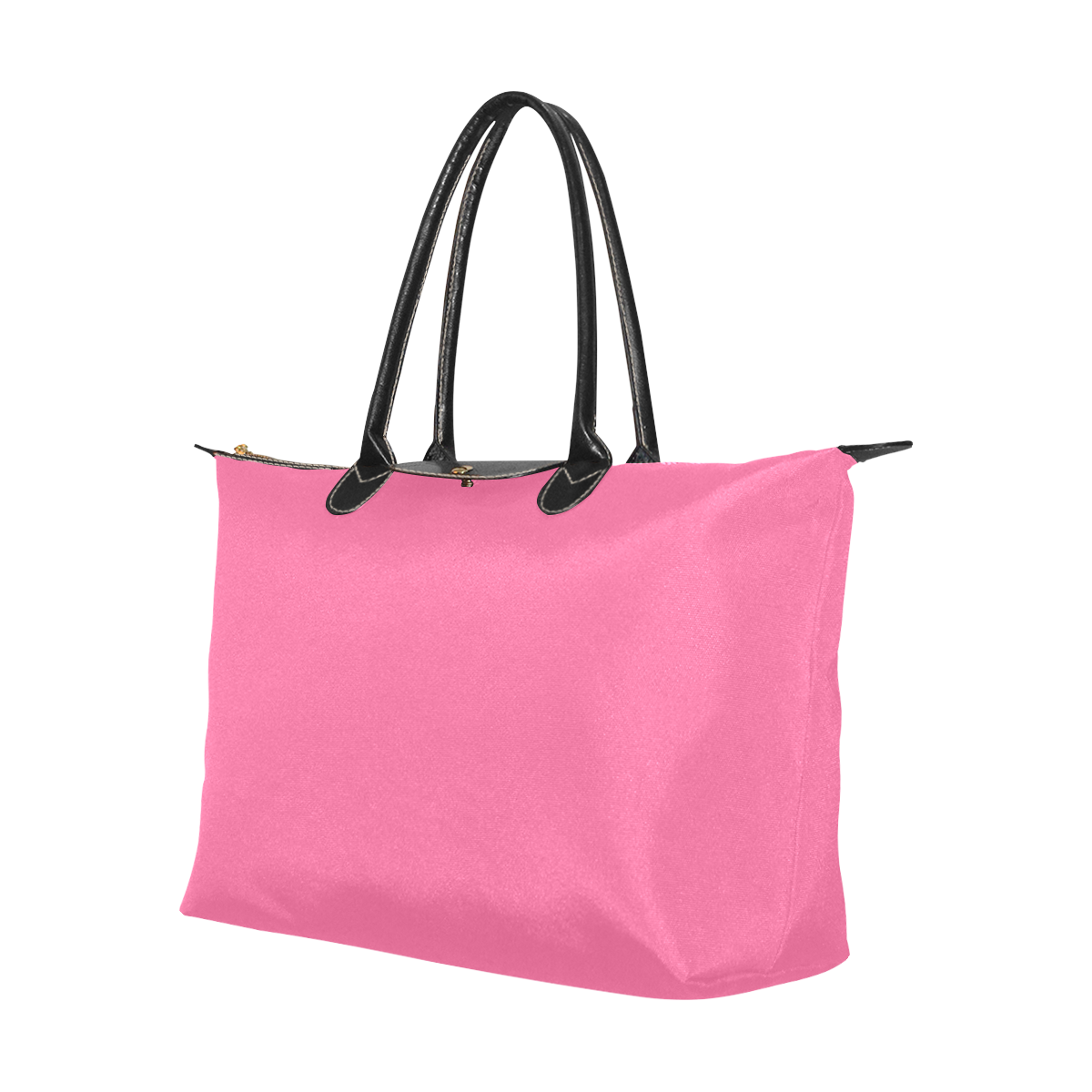 color French pink Single-Shoulder Lady Handbag (Model 1714)