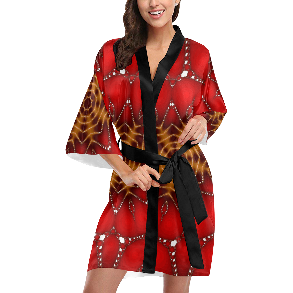 Diva Kimono Robe