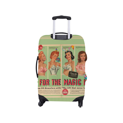 Magic Luggage Cover/Small 18"-21"