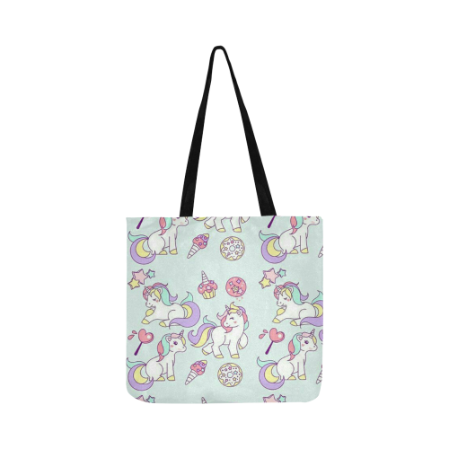 UNIQ Reusable Shopping Bag Model 1660 (Two sides)