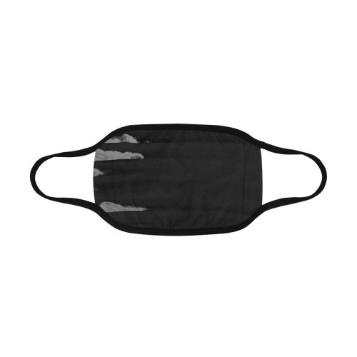 Grey Lines Face Mask Mouth Mask (Pack of 3)