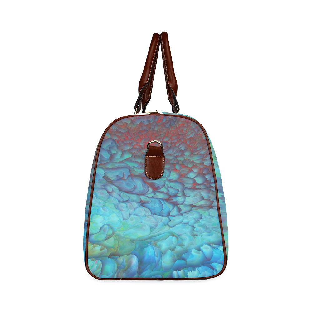 Blue3 Waterproof Travel Bag/Small (Model 1639)