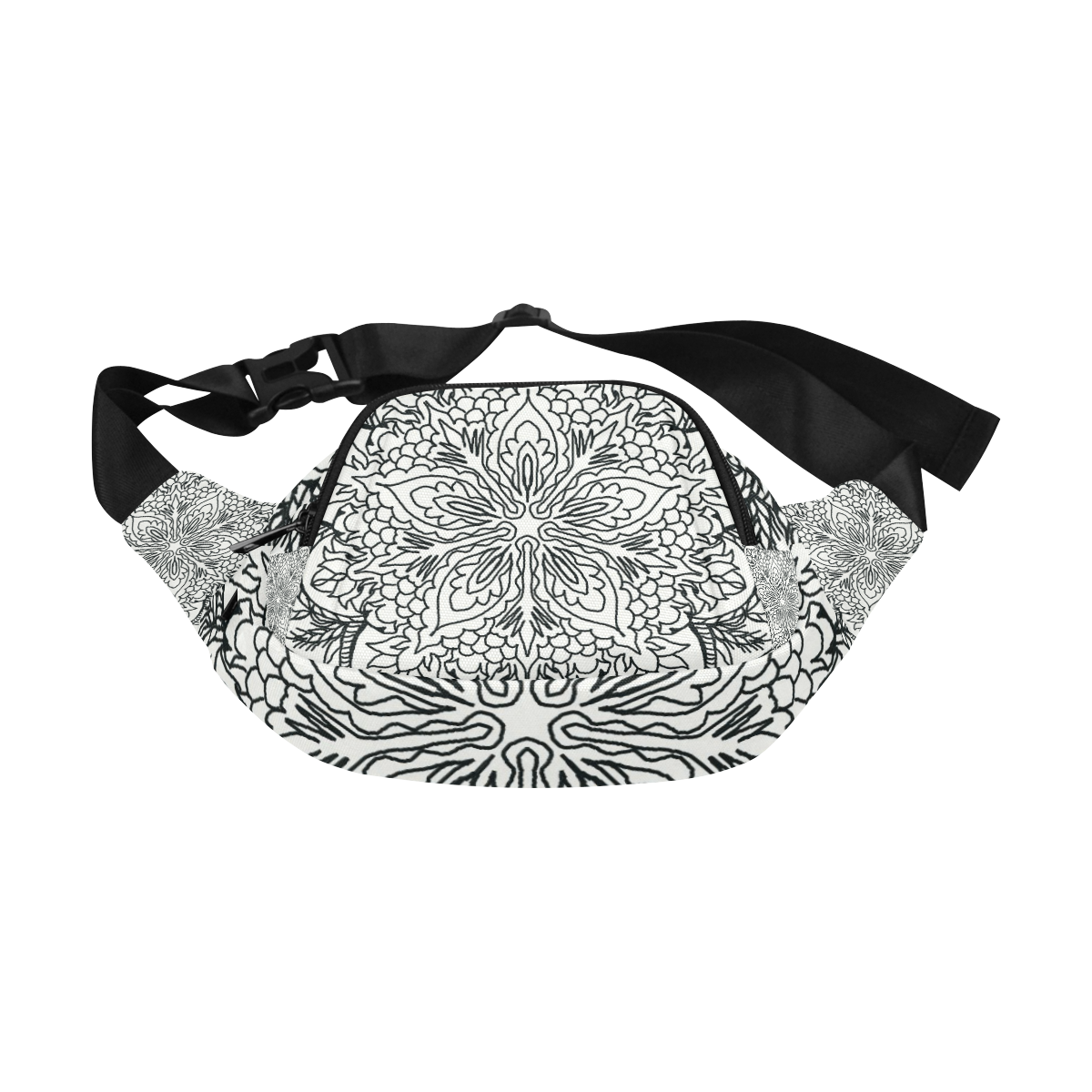 coloriage 2 Fanny Pack/Small (Model 1677)