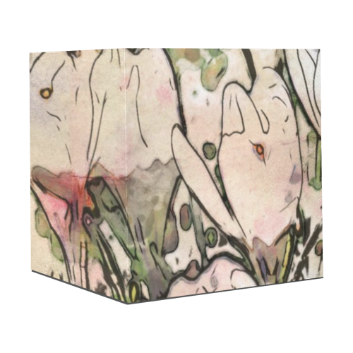 Floral Art Studio 7216 Gift Wrapping Paper 58"x 23" (2 Rolls)