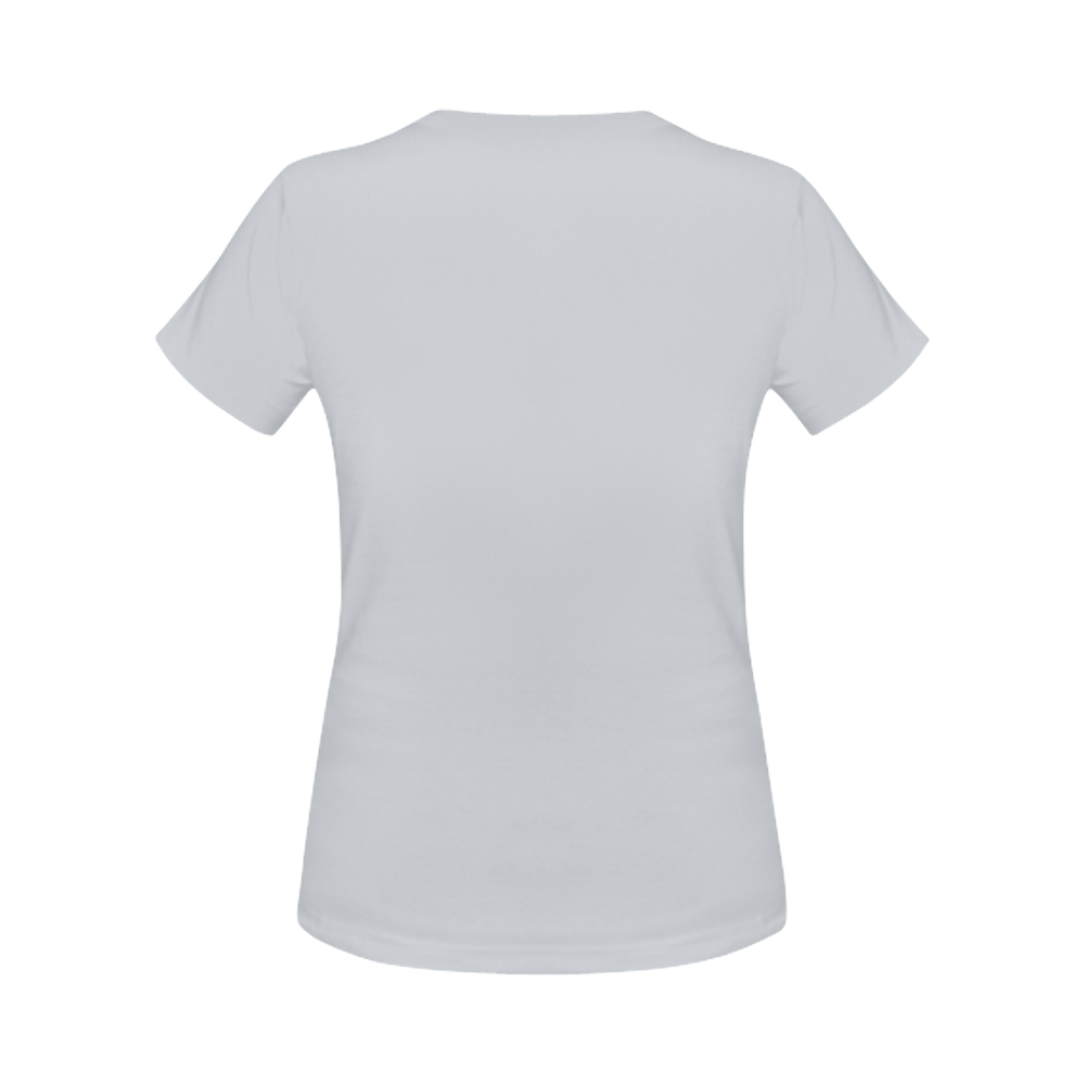 DuckTales Women's Classic T-Shirt (Model T17）