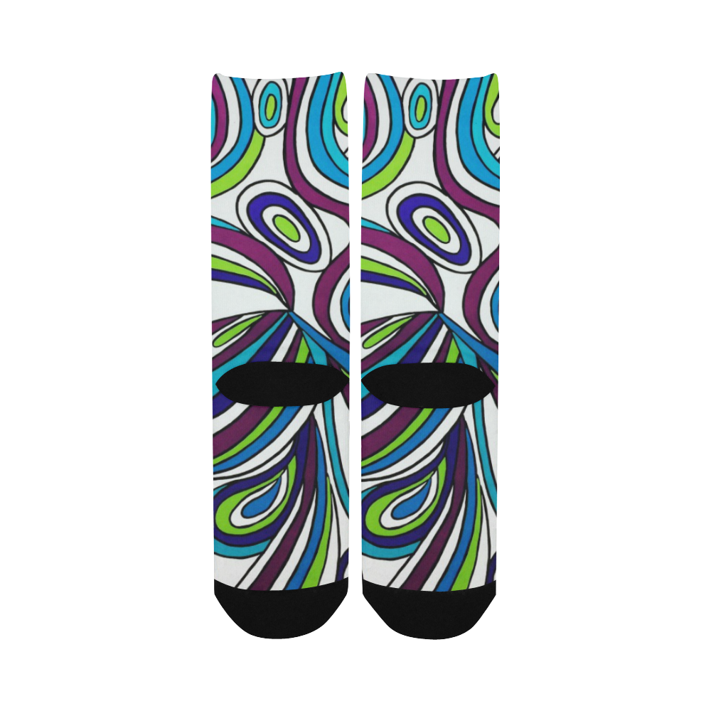 Lucky Charm W Socks Women's Custom Socks