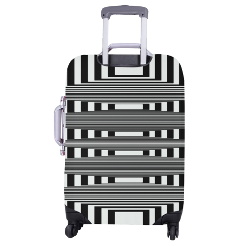 Can't make up my mind Luggage Cover/Large 26"-28"