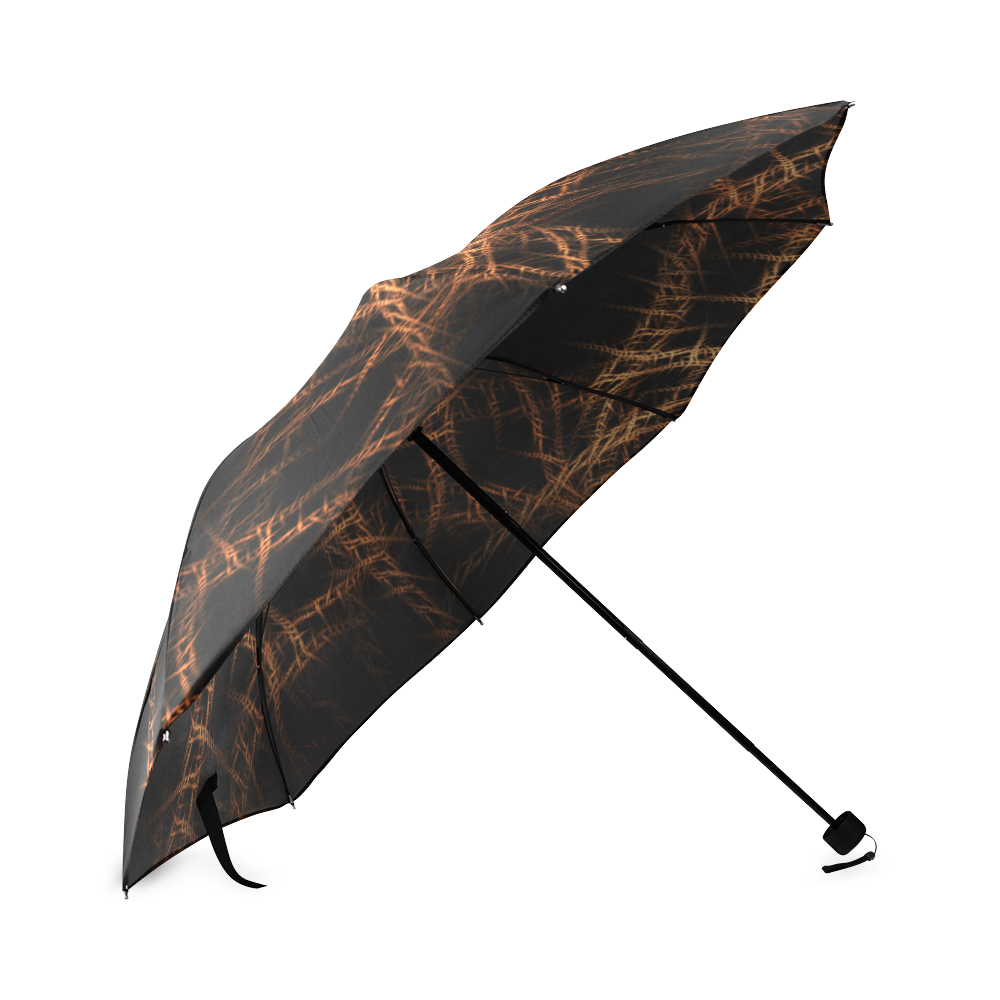 Trapped Foldable Umbrella (Model U01)