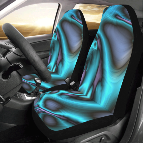 Wicked Car Seat Covers (Set of 2)
