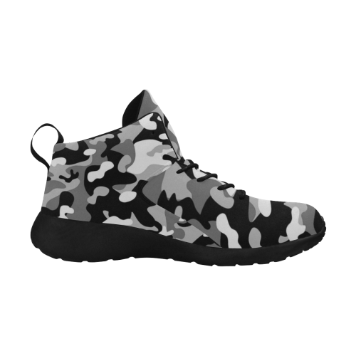 camouflage shoes Men's Chukka Training Shoes (Model 57502)