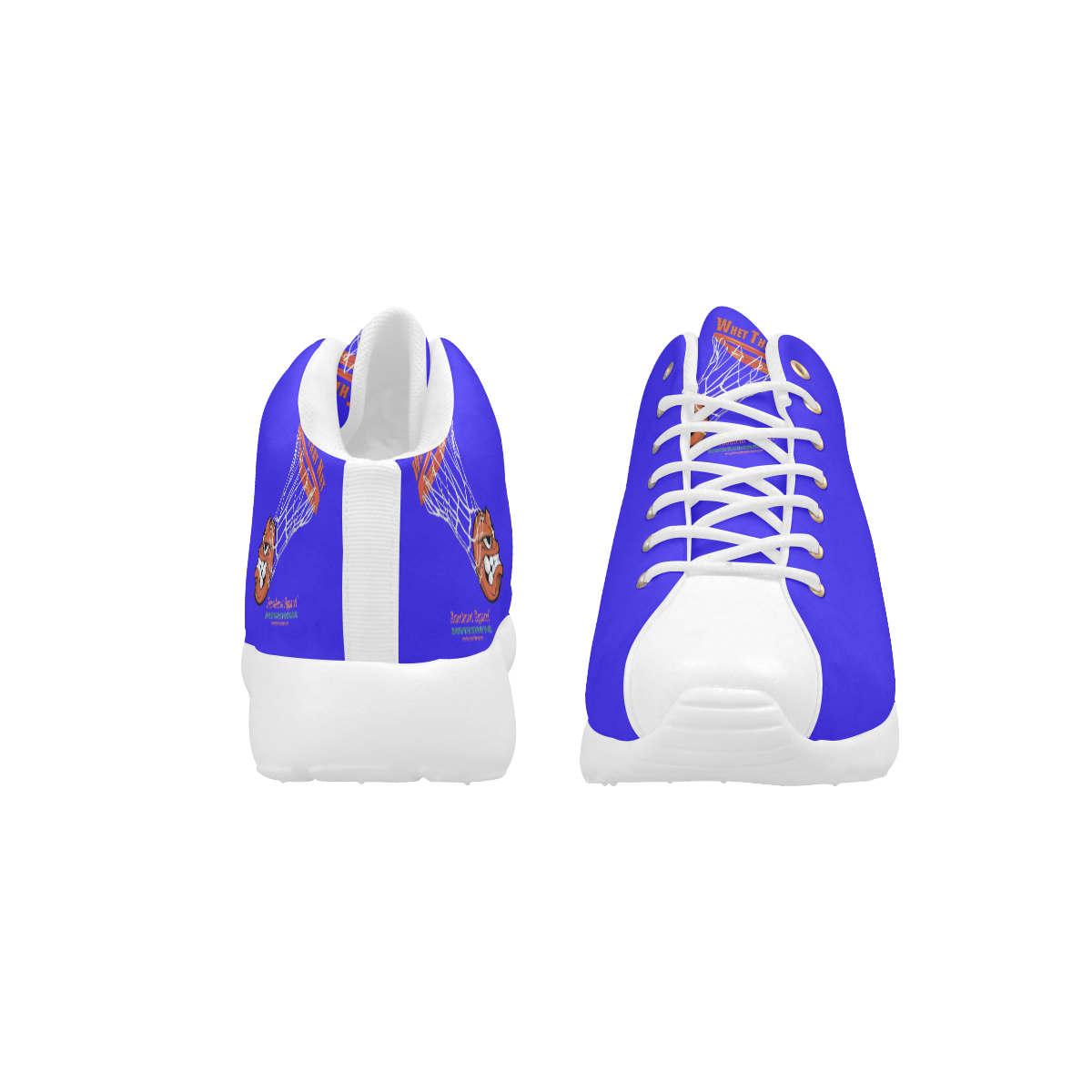 WhetThat Net Men's Basketball Training Shoes (Model 47502)